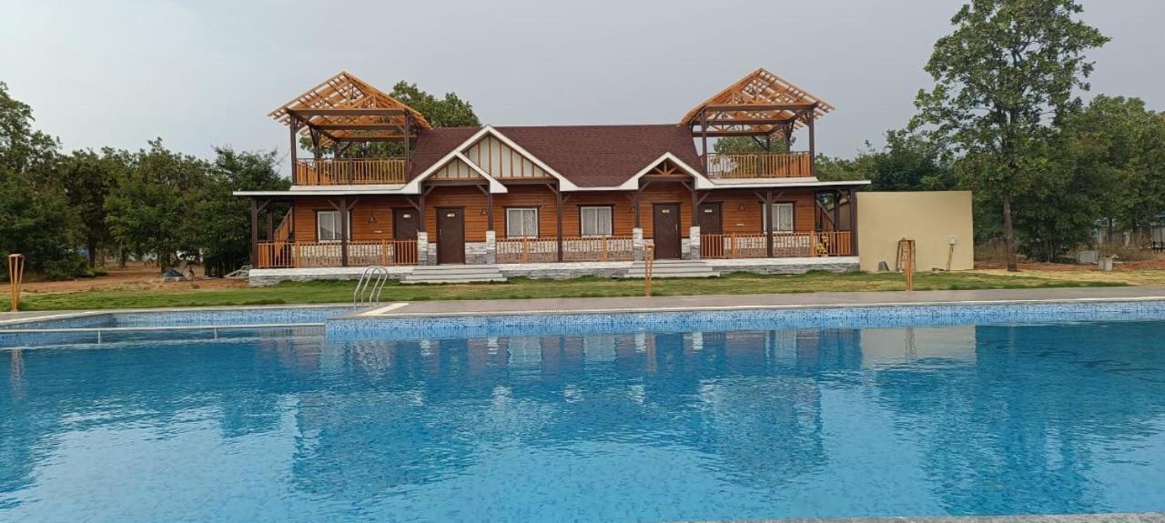 Kcr Resorts & Convention Maisaram Εξωτερικό φωτογραφία
